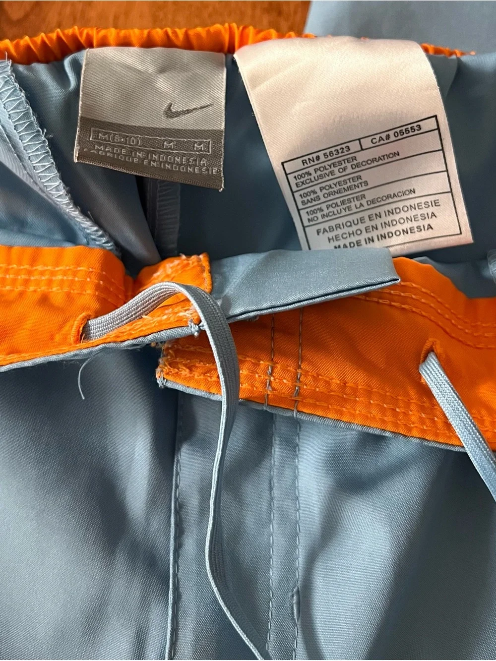 Nike Athletic Capris